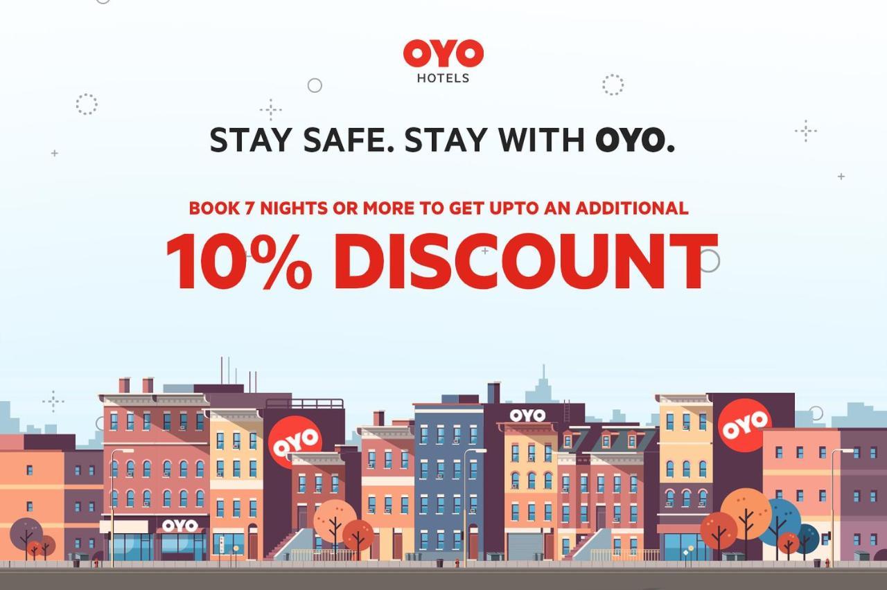 Oyo Hotel Houston I-69 & I-610 Buitenkant foto