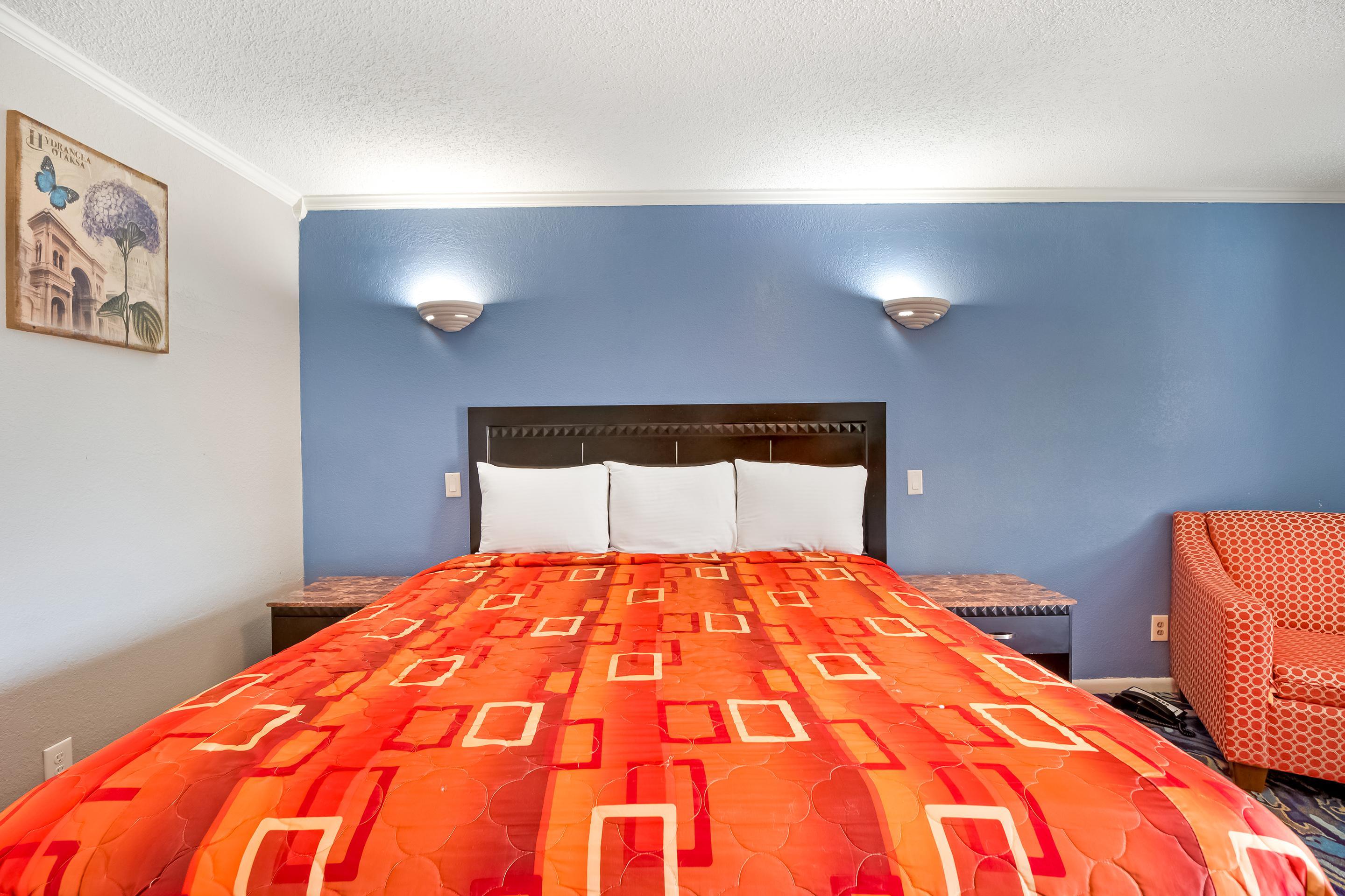 Oyo Hotel Houston I-69 & I-610 Buitenkant foto