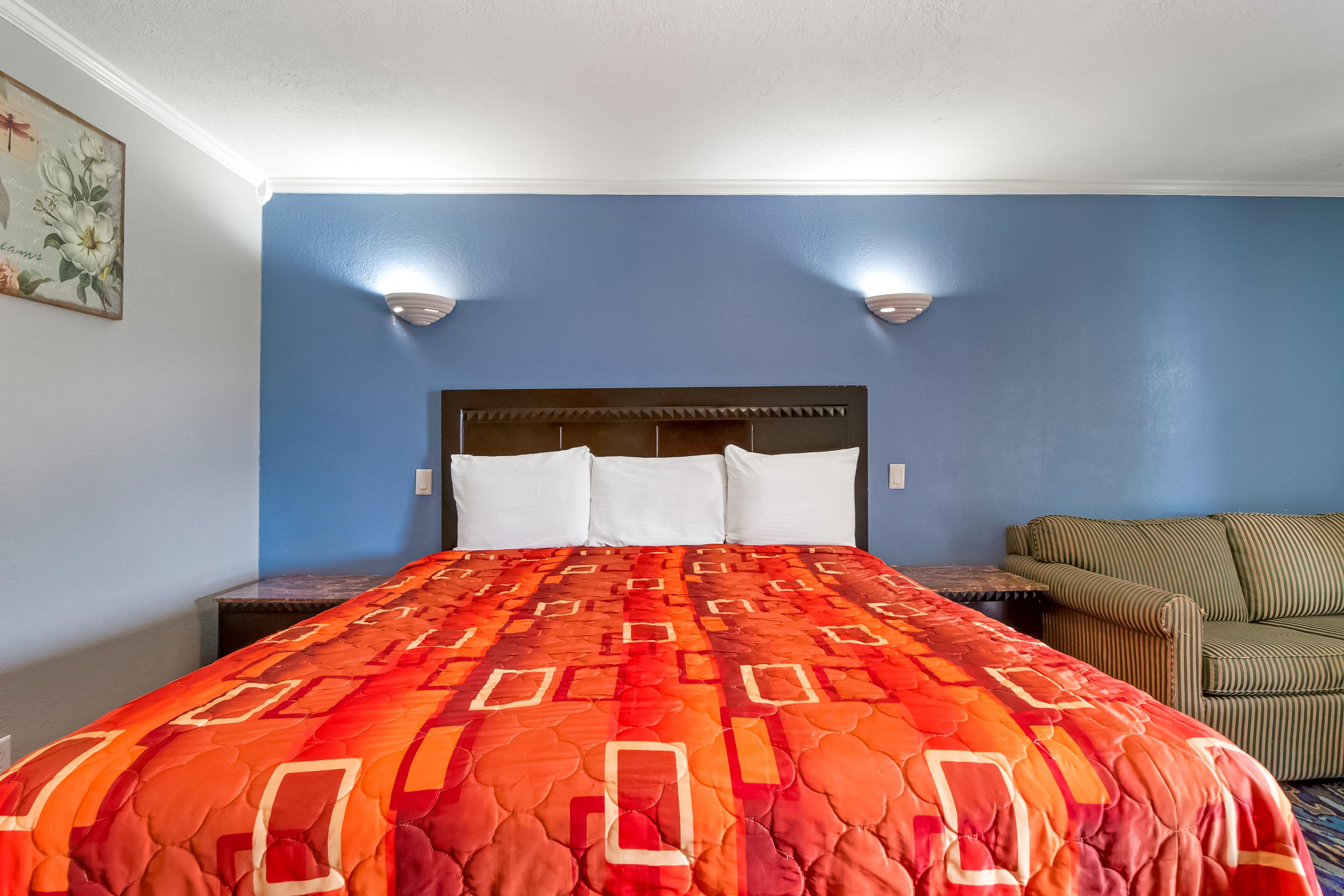 Oyo Hotel Houston I-69 & I-610 Buitenkant foto