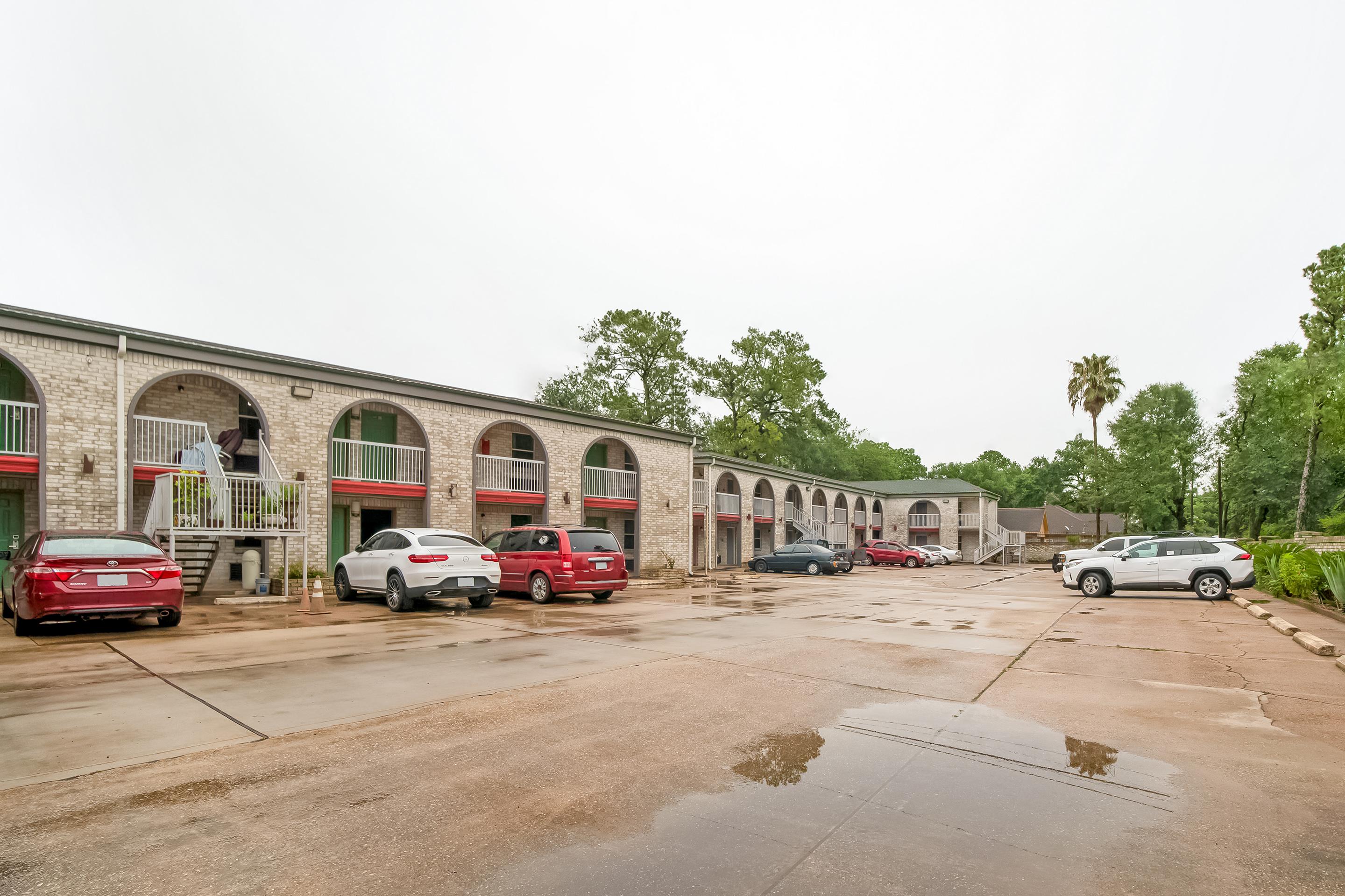 Oyo Hotel Houston I-69 & I-610 Buitenkant foto