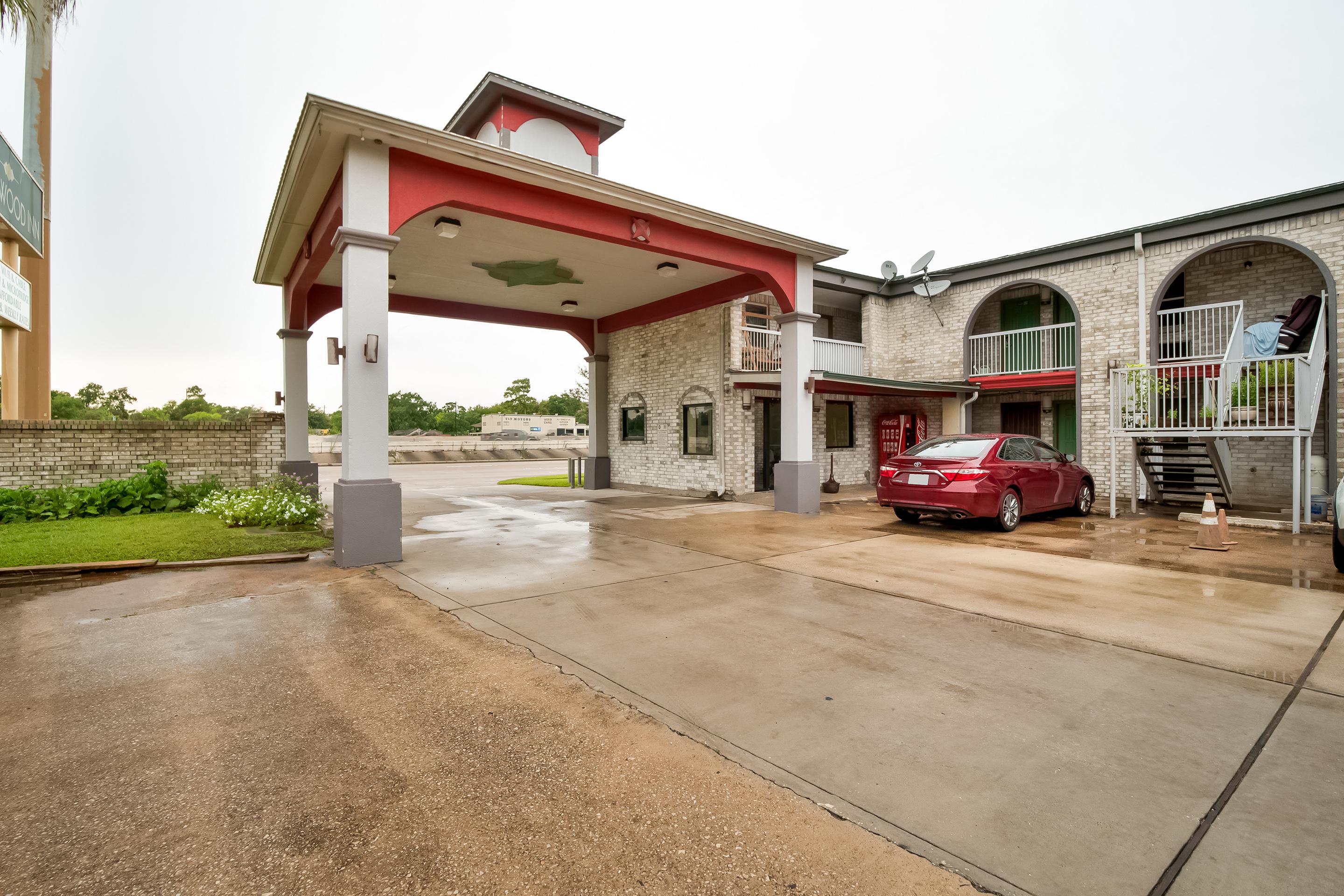 Oyo Hotel Houston I-69 & I-610 Buitenkant foto